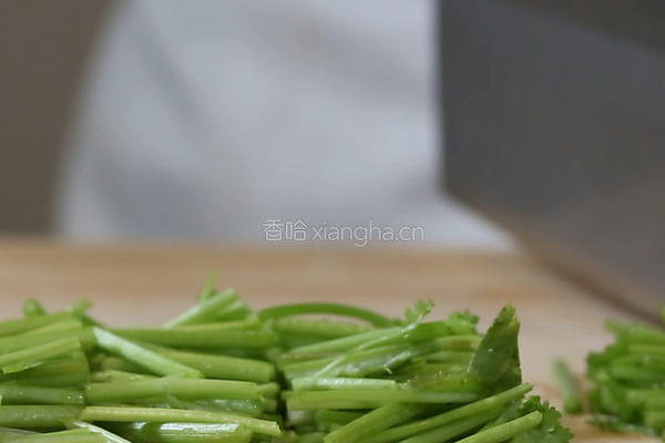小炒牛肉的做法图解1