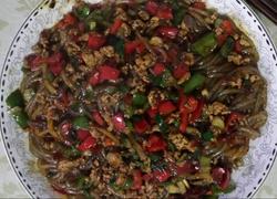 食材菜谱图