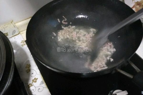 羊肉萝卜汤的做法图解2