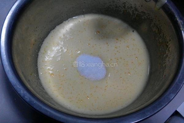 蛋黄饼干的做法图解3