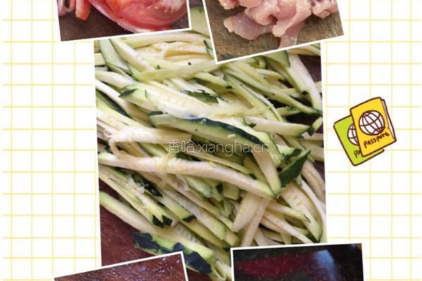 蓋飯大雜燴的做法图解1