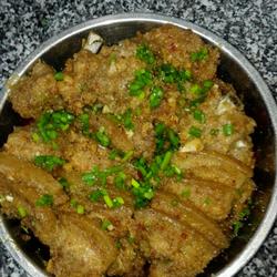 粉蒸排骨五花肉的做法[图]