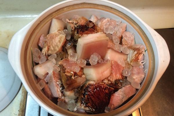 东坡肉的做法图解4