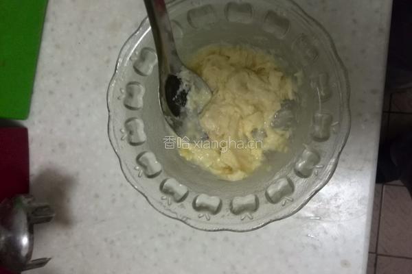榴莲酥的做法图解2