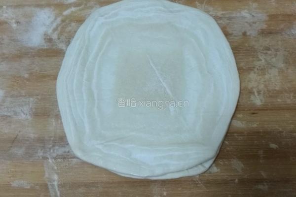 榴莲酥的做法图解3