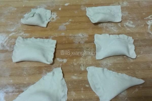 榴莲酥的做法图解5