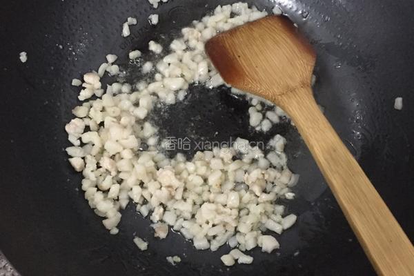 猪肉韭菜煎饼-邓子牌的做法图解2