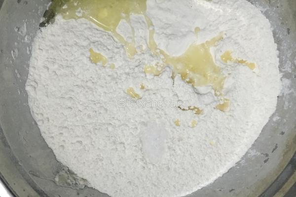 猪肉韭菜煎饼-邓子牌的做法图解6