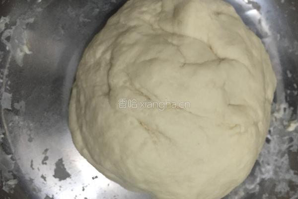 猪肉韭菜煎饼-邓子牌的做法图解7