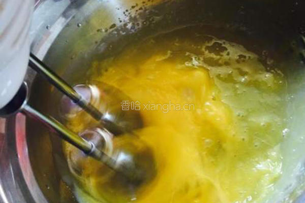 巧克力慕斯蛋糕的做法图解4