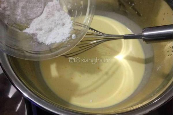 葡式蛋挞的做法图解4