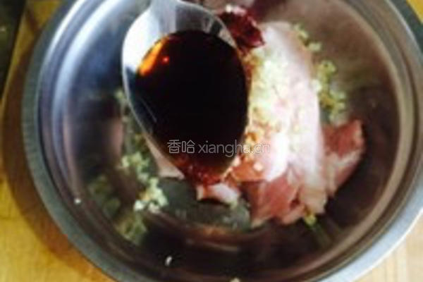韩国烤肉的做法图解5