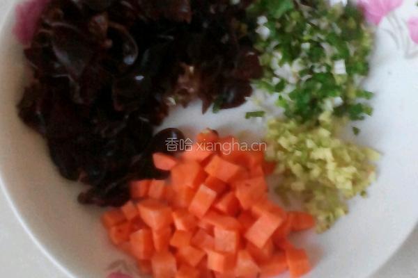 肉炒榨菜芯的做法图解6