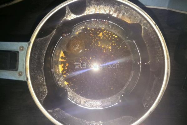 红豆浆的做法图解3