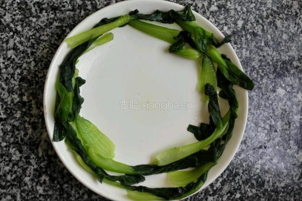 鸡蛋炒挂面的做法图解6