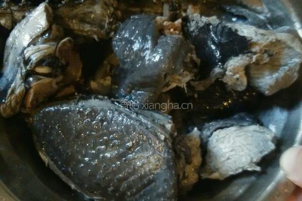 山药乌鸡汤的做法图解1