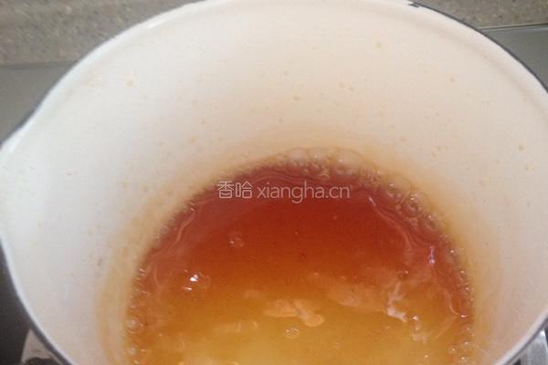 焦糖饼干的做法图解2