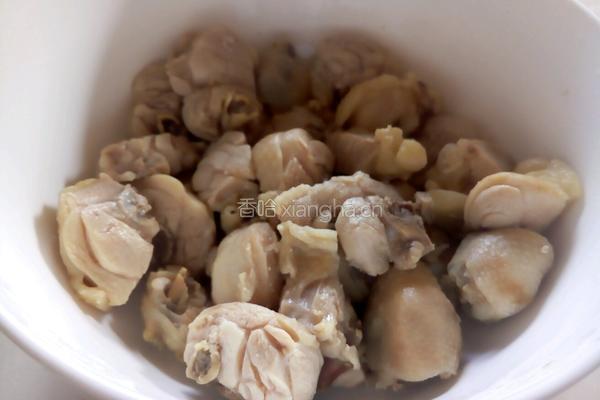 土豆炖鸡肉的做法图解3