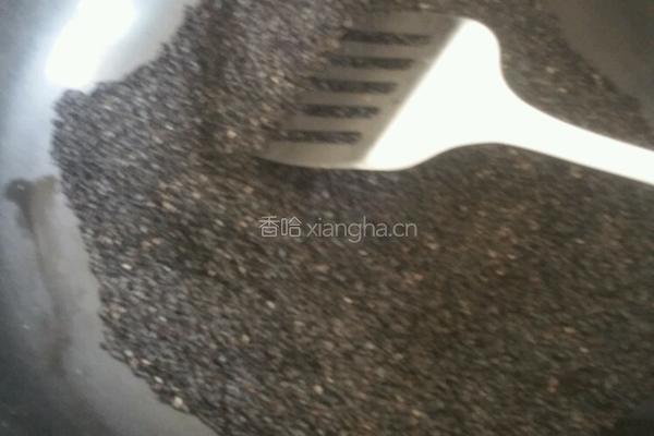 麻糖的做法图解1