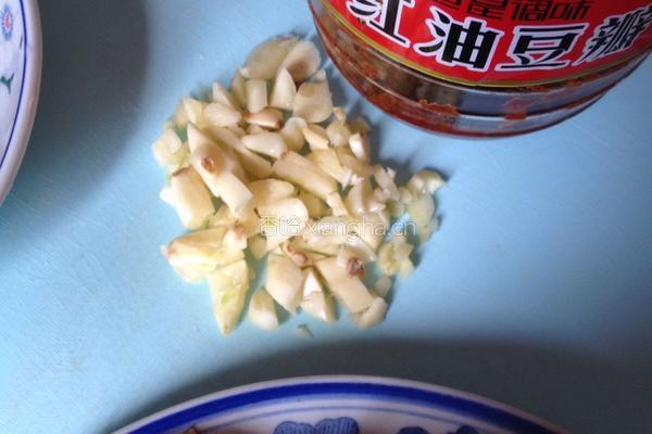 小炒的做法图解3