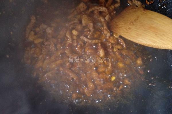 小炒的做法图解6