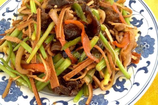 小炒的做法图解8