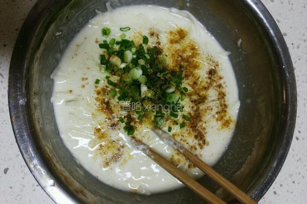 香煎土豆饼的做法图解4