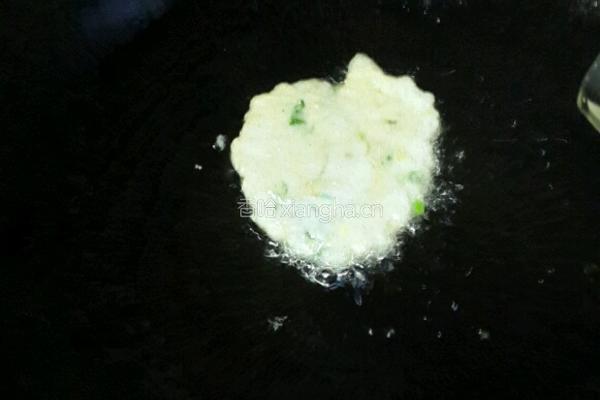 鲈鱼饼的做法图解7