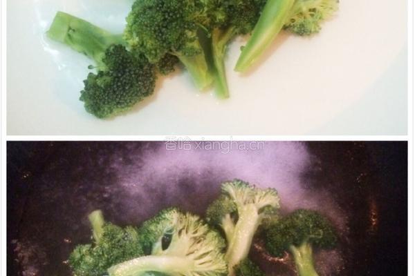 黑椒牛排意面的做法图解4