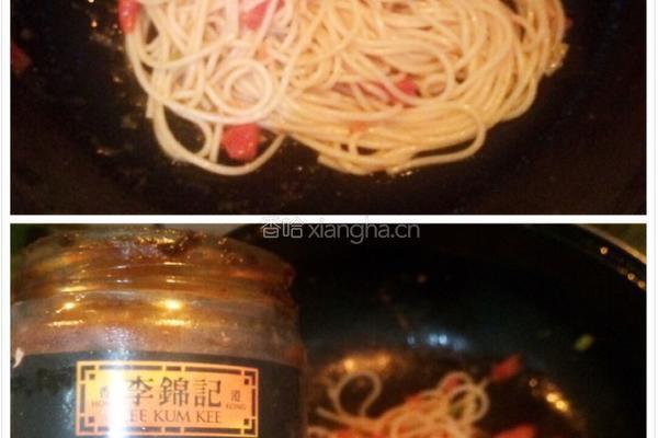 黑椒牛排意面的做法图解6