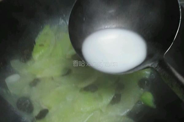 素炒青笋的做法图解9