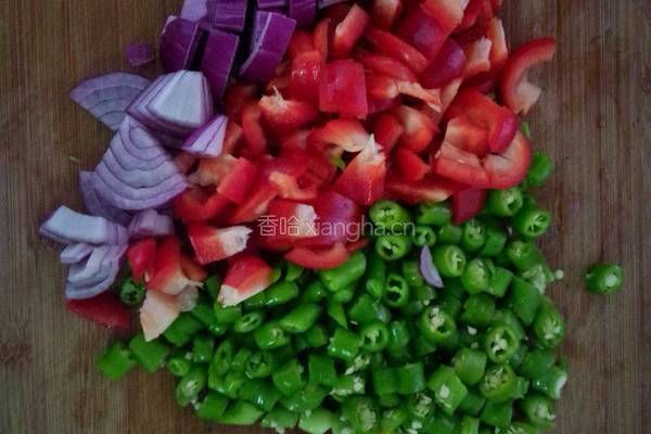 干锅兔的做法图解1