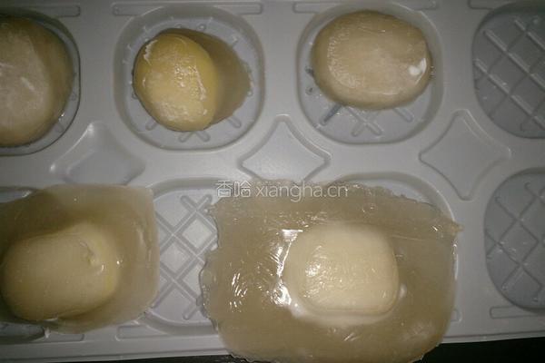水晶玉米面饼的做法图解12