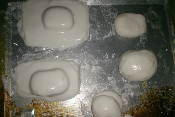 水晶玉米面饼的做法图解7