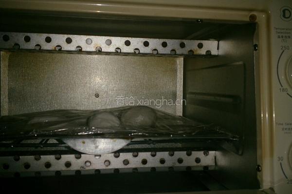 水晶玉米面饼的做法图解9