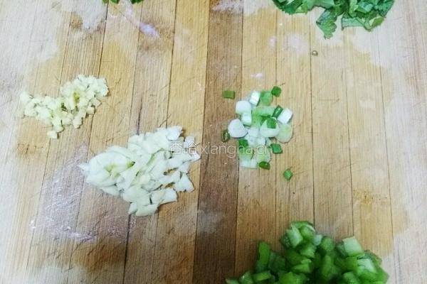 麻婆豆腐的做法图解2