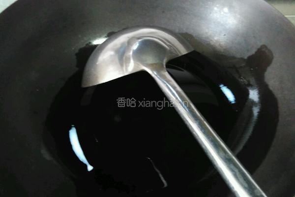 排骨炖豆角的做法图解5
