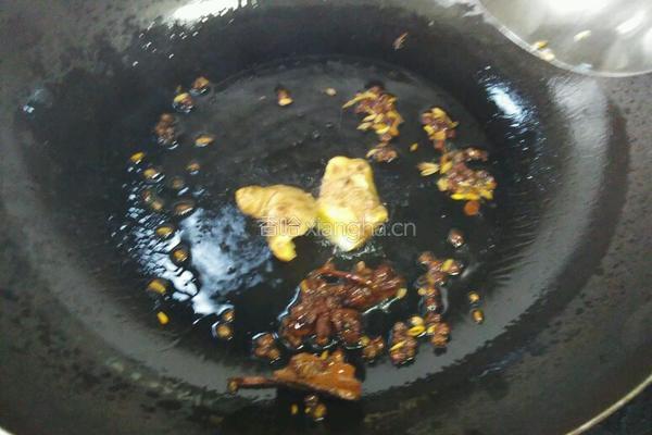 排骨炖豆角的做法图解7