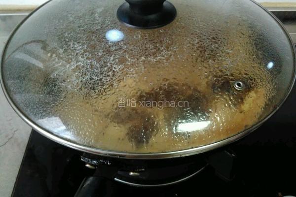 排骨炖豆角的做法图解10