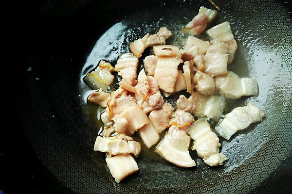 笋干烧肉的做法图解7