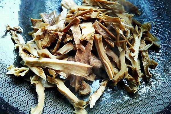 笋干烧肉的做法图解8