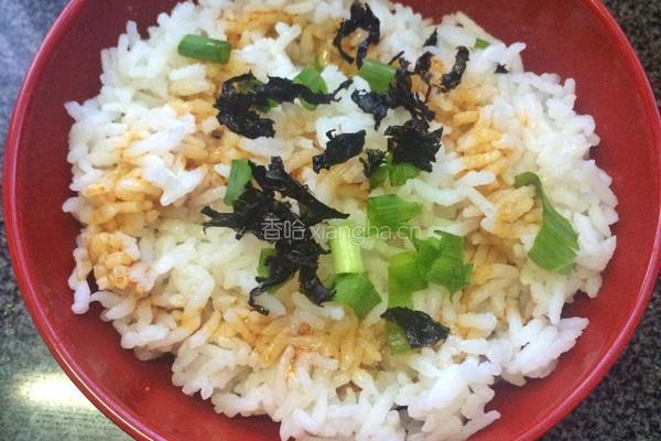 猪油拌饭的做法图解6