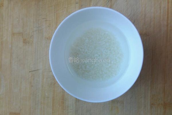 醇香豆浆的做法图解2