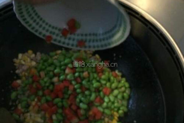 肉末三亩地的做法图解9