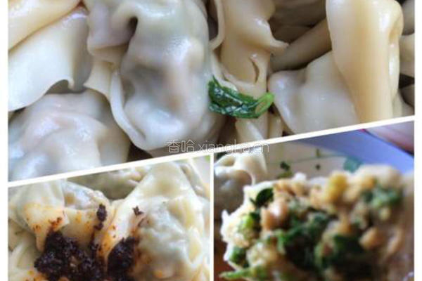 猪肉鲜虾馄饨的做法图解9
