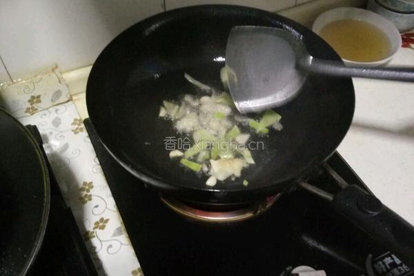 烧豆角的做法图解3