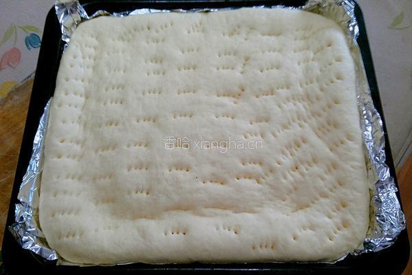 多味大面包的做法图解2