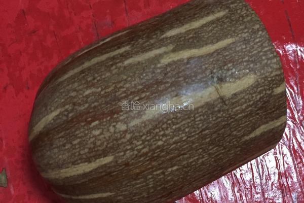 变异南瓜饼的做法图解1