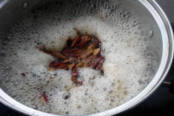 蜂蜜大枣茶的做法图解5
