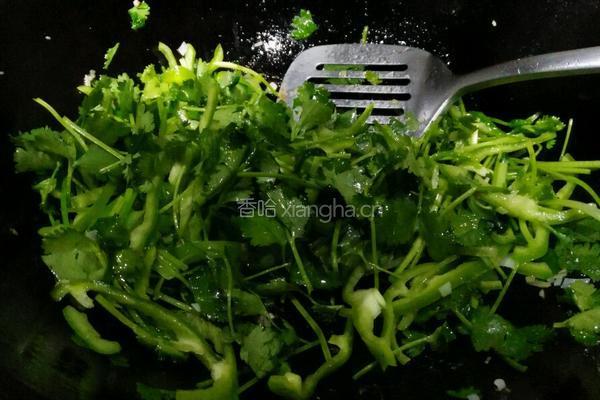 香辣肉丝的做法图解4